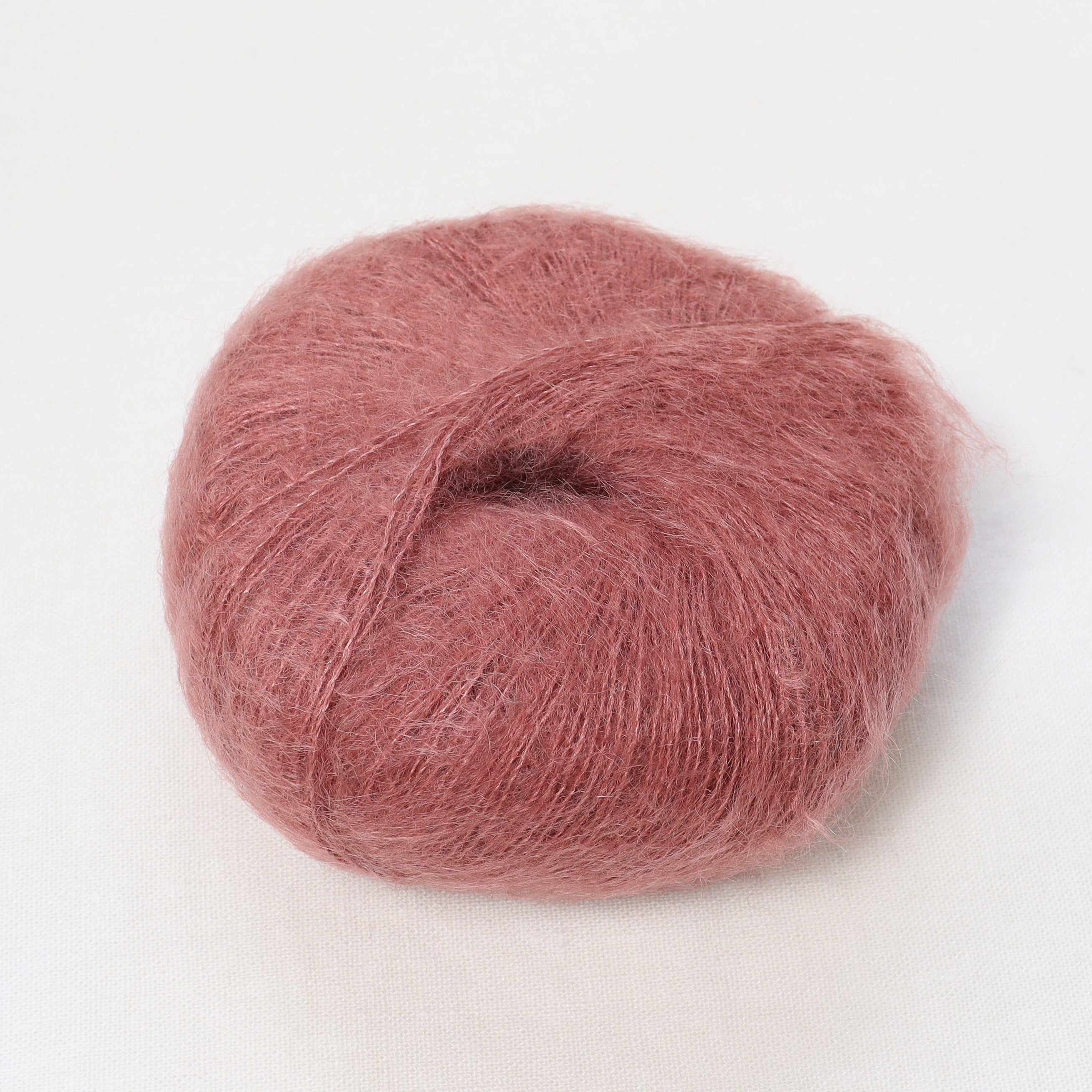 Knitting for Olive Soft Silk Mohair Plum Rose – Knit Stitch