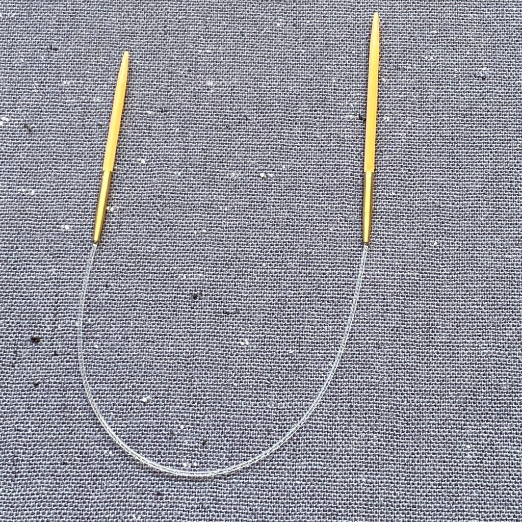 Kinki Amibari Plastic Yarn Darning Needle (3pcs)